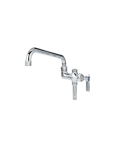 TOP-LINE® Pre-Rinse Add-On Faucet with 14" Swivel Spout