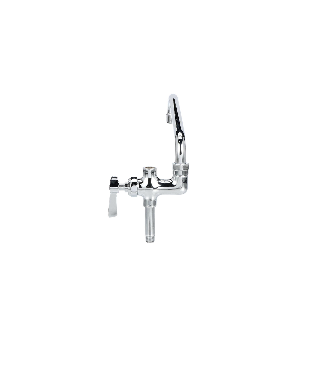 TOP-LINE® Pre-Rinse Add-On Faucet with 14" Swivel Spout