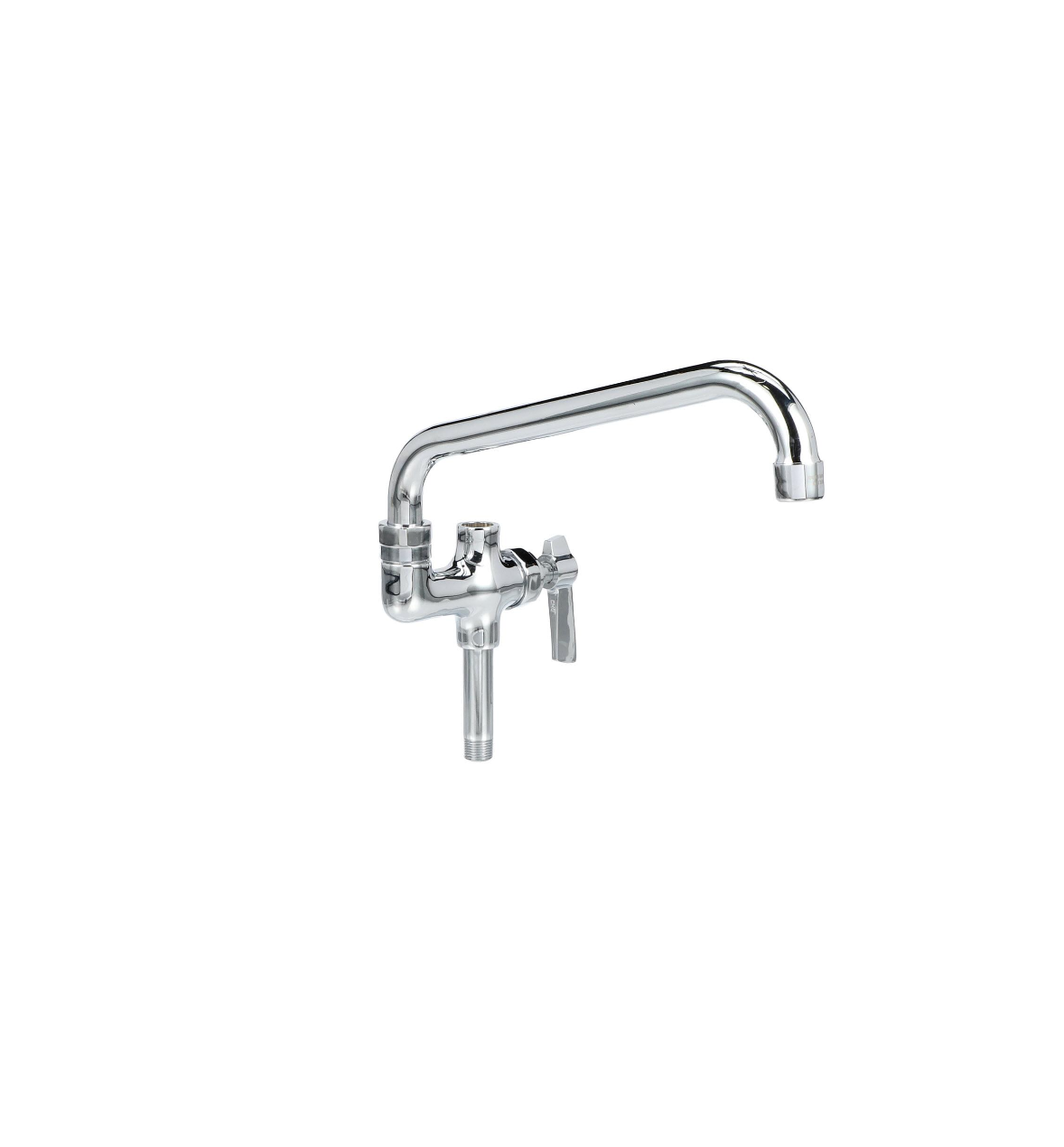 TOP-LINE® Pre-Rinse Add-On Faucet with 14" Swivel Spout