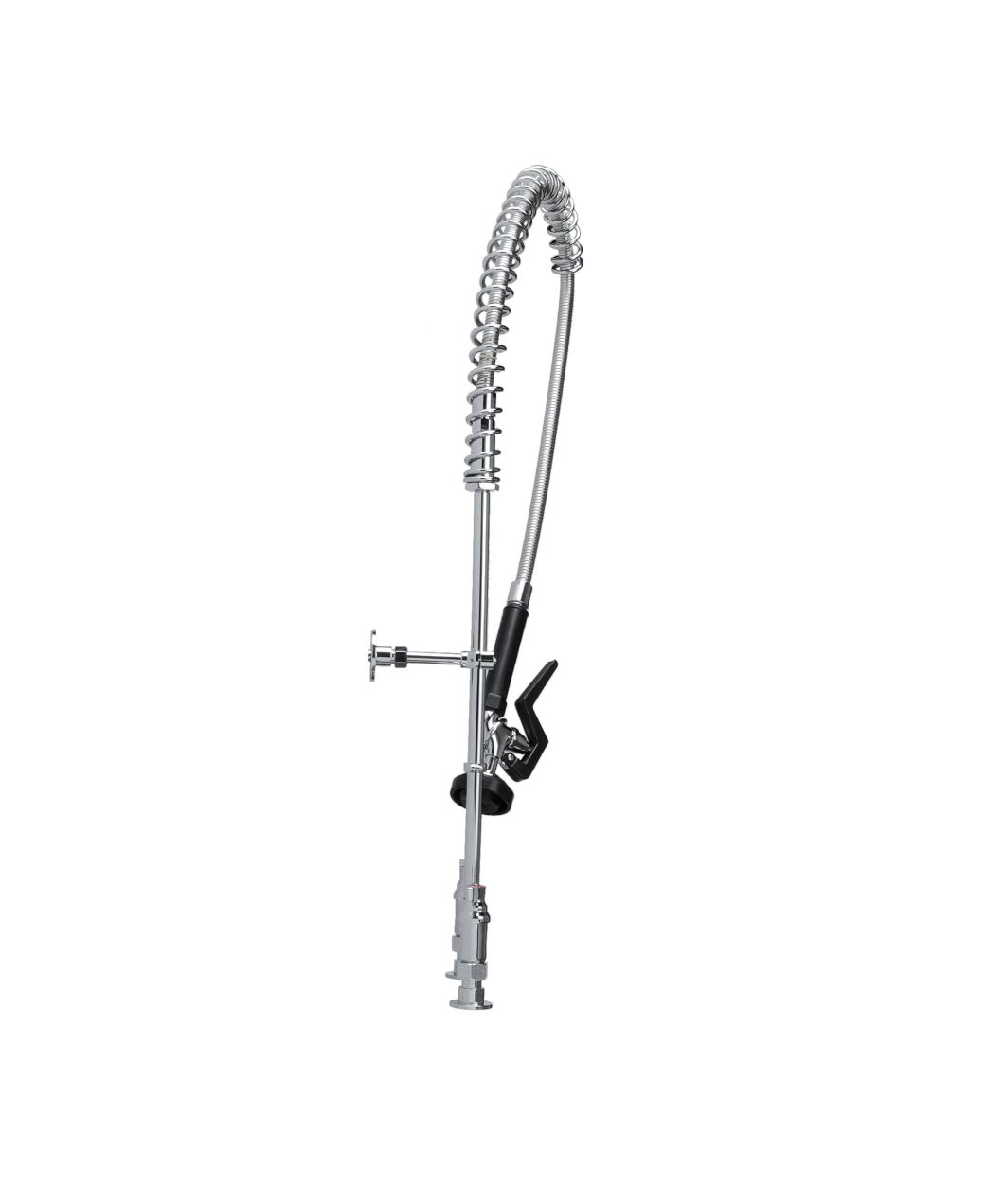 Top-Line® 8" OC Elevated Bridge Deck Mount Pre Rinse Assembly