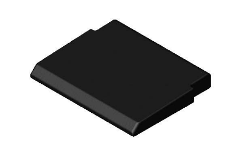 TMM-015-01 Tappered Seat section
