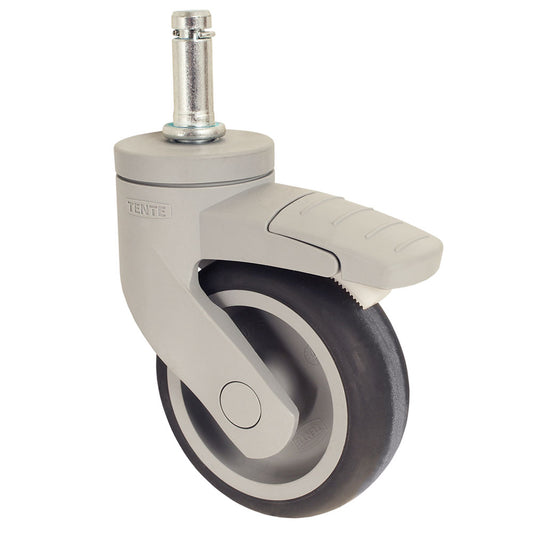2088STEMKIT Replacement 3" Stem Caster With Brake