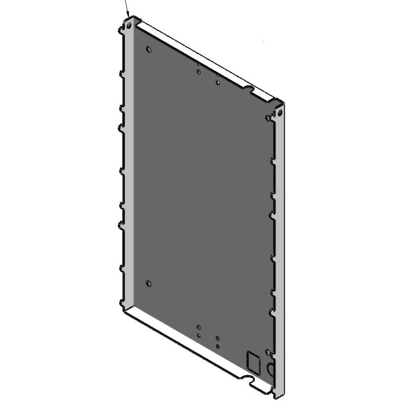 1024491 IV-Now wall mount, 3 POD