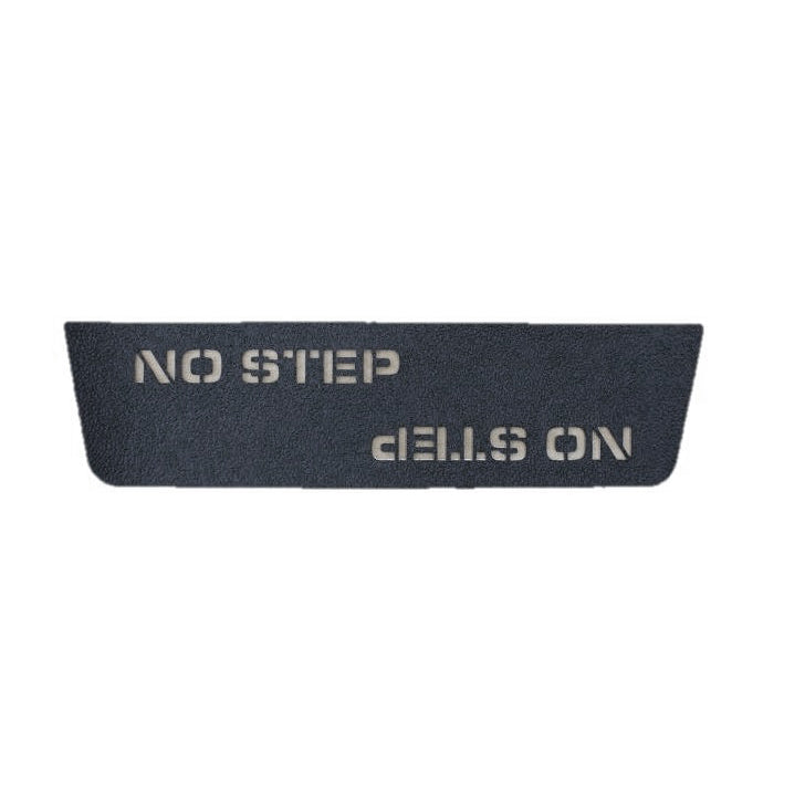 TMM-163-11 Footrest Gripper Sticker