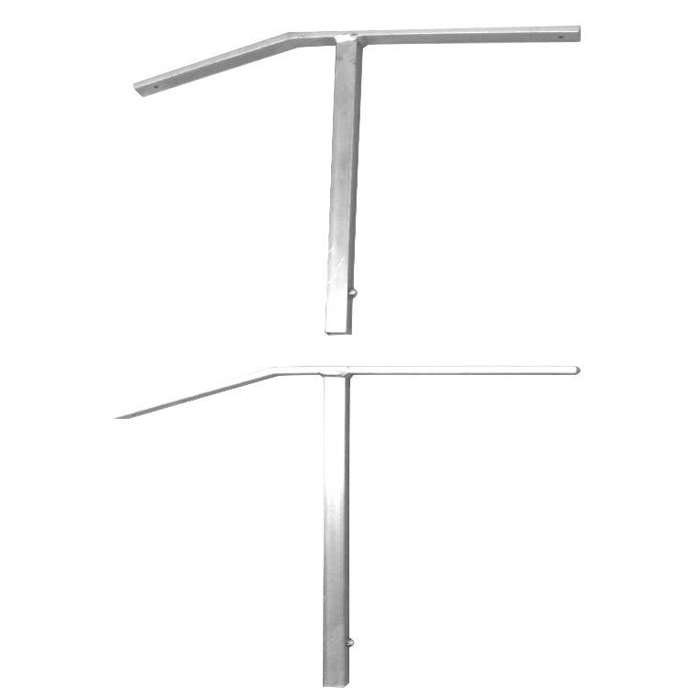 222485PK Plated Arm Support
