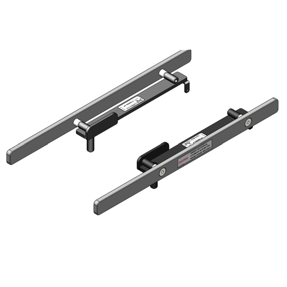 TMA160-15 Seat Section Surgical Bars