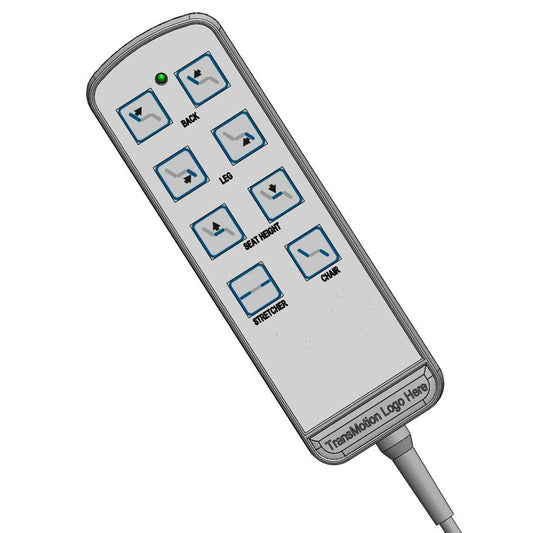 TMM4 Transmotion Parts – Page 4 – Stat Medical Canada