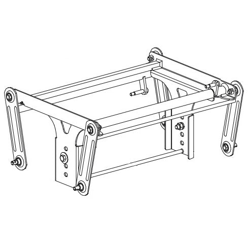 TP-010-22 Base and Rocker Set