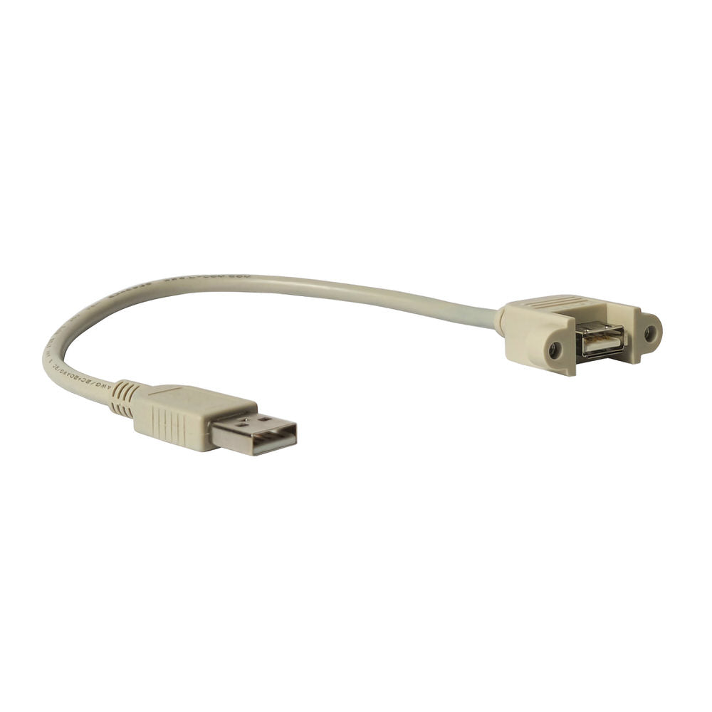 W0525-04 USB Plug to Panel Receipt 12”