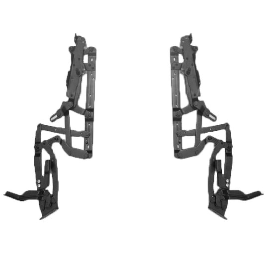 200800K 653 Footrest Mechanism